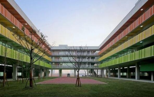 中牟县韩寺镇第二中学