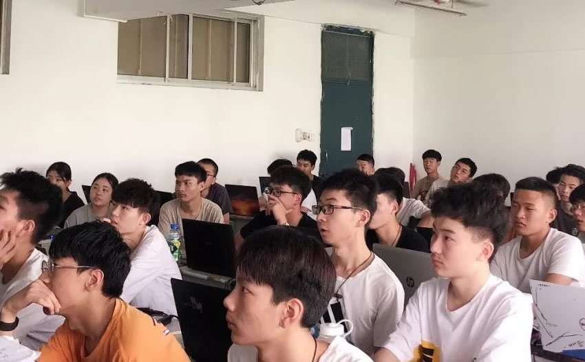 初中生学室内设计