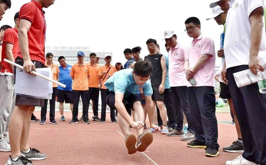 立定跳远和急行跳远的训练方法总结