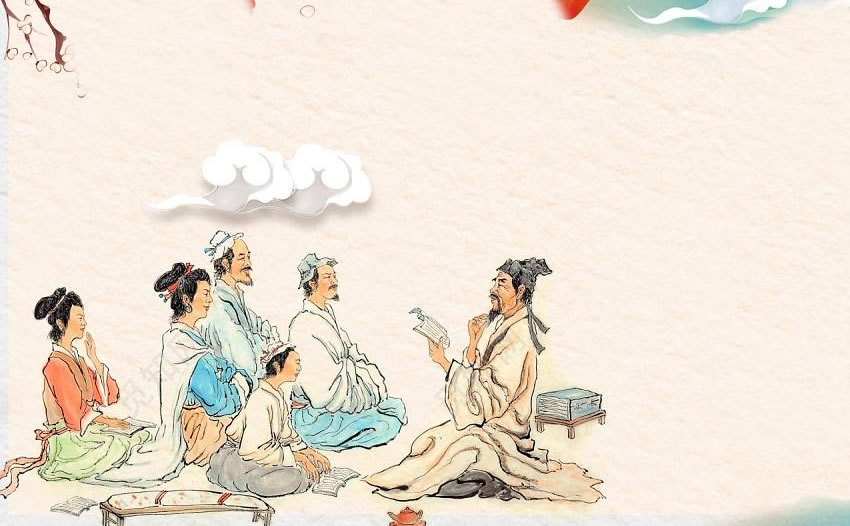 我国第一部编年体通史：左传/左氏春秋