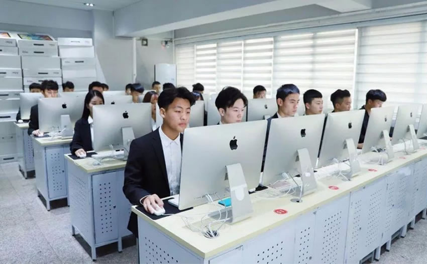 初中生学技术学校：学历技能双修，签订就业保障