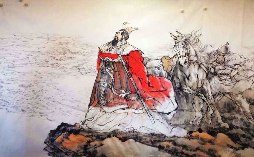 曹操观沧海诗词赏析