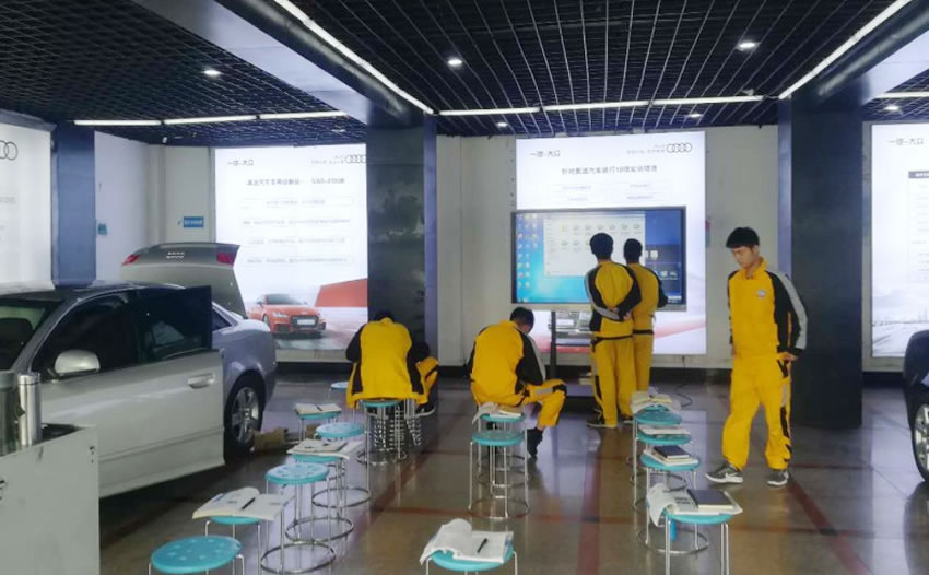 郑州煤矿机械制造技工学校