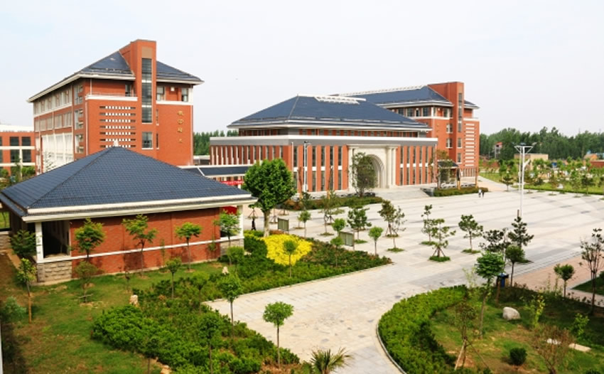 河南医药高级技工学校