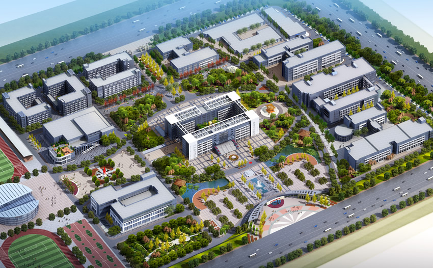 焦作市技师学院