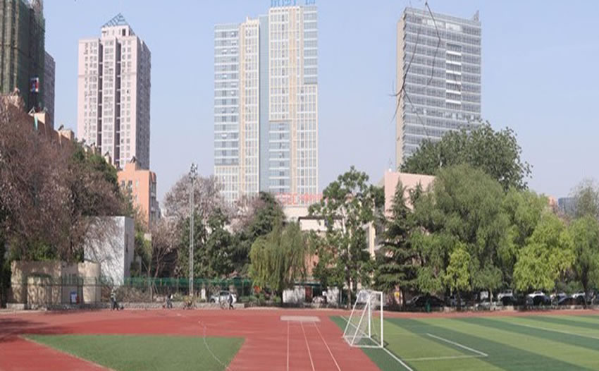郑州市财贸学校