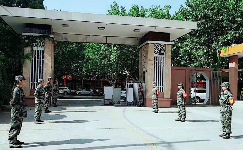 郑州白求恩医学院