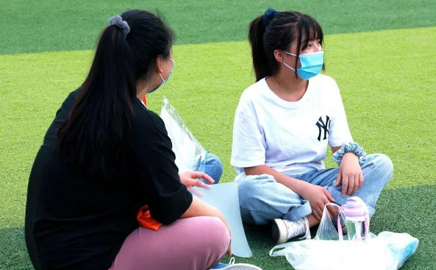 中考落榜怎么办？