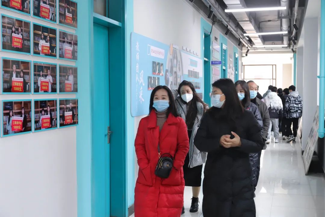 当你还在享受过年的余味时，他们已经选择了郑州实验中专！